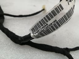 JEEP JEEP GRAND CHEROKEE WK2 MK4 WIRING LOOM 68251740AB Wiring Harness HR DOOR RR DOOR — thumbnail 3