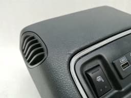 JEEP JEEP GRAND CHEROKEE WK2 MK4 rEAR CONSOLE X90006401BL REAR CENTER CONSOLE HEAT — thumbnail 6