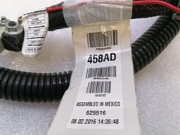 JEEP JEEP GRAND CHEROKEE WK2 MK4 Wiring Loom 68269458AD Harness BATTERY — thumbnail 6