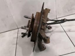 JEEP JEEP GRAND CHEROKEE WK2 MK4 RRH Hub 04877112AC Wheel Bearing Housing Rear Right SRT8 — thumbnail 6