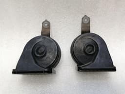 JEEP Jeep Grand Cherokee WW2 MK4 Horn 68214401AB Horn Fanfare — thumbnail 1