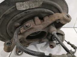 JEEP JEEP GRAND CHEROKEE WK2 MK4 RRH Hub 04877112AC Wheel Bearing Housing Rear Right SRT8 — thumbnail 7