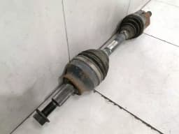 JEEP JEEP GRAND CHEROKEE WK2 MK4 Front Drive Shaft 68193661AA Drive Shaft Front — thumbnail 4