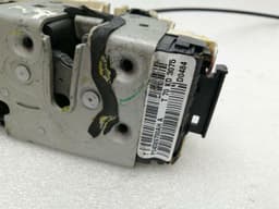 JEEP Jeep Grand Cherokee WK2 MK4 Door Lock Rear 04589700AH Right Rear Door Lock — thumbnail 5