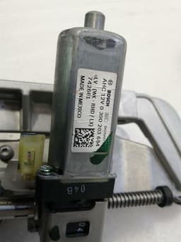JEEP JEEP GRAND CHEROKEE WK2 MK4 Steering Column 55057357AD RHD RIGHT HANDLEBAR — thumbnail 10