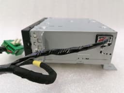 JEEP JEEP GRAND CHEROKEE WK2 MK4 CD player 05091245AE DVD ROM PLAYER CONSOLE + WIRING — thumbnail 6