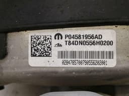 JEEP JEEP GRAND CHEROKEE WK2 MK4 Brake Servo 04581956AD Brake Booster — thumbnail 7