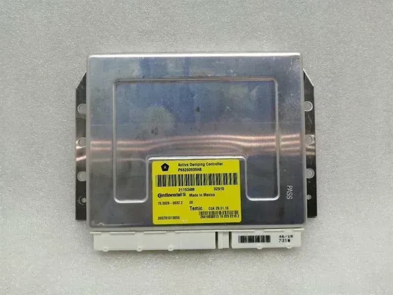 JEEP JEEP GRAND CHEROKEE WK2 MK4 Electronic module 68260909AB control unit DAMPING