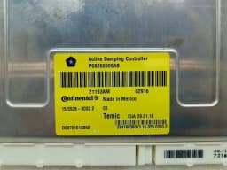 JEEP JEEP GRAND CHEROKEE WK2 MK4 Electronic module 68260909AB control unit DAMPING — thumbnail 3