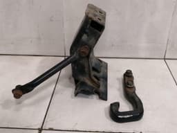 JEEP JEEP GRAND CHEROKEE WK2 MK4 Tow Hook 68044680AC Towel Eyelet Hook — thumbnail 9