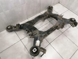 JEEP JEEP GRAND CHEROKEE WK2 MK4 Subframe Rear 04877623AD Axle Frame Rear Axle — thumbnail 2