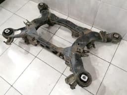 JEEP JEEP GRAND CHEROKEE WK2 MK4 Subframe Rear 04877623AD Axle Frame Rear Axle — thumbnail 3