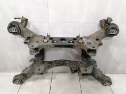 JEEP JEEP GRAND CHEROKEE WK2 MK4 Subframe Rear 04877623AD Axle Frame Rear Axle — thumbnail 4