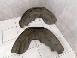 JEEP SRT8 GRAND CHEROKEE WK2 MK4 WHEEL ARCH LINER 57010711AK WHEEL ARCH COVER Rear — thumbnail 1