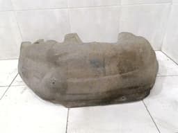 JEEP SRT8 GRAND CHEROKEE WK2 MK4 WHEEL ARCH LINER 57010711AK WHEEL ARCH COVER Rear — thumbnail 4