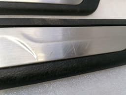 JEEP JEEP GRAND CHEROKEE WK2 MK4 Door Sill 1NC80DX9AB Entry Bar — thumbnail 10