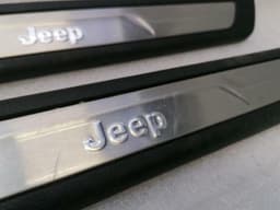 JEEP JEEP GRAND CHEROKEE WK2 MK4 Door Sill 1NC80DX9AB Entry Bar — thumbnail 2