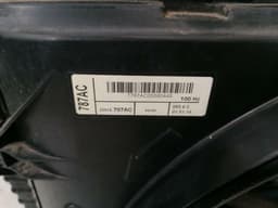 JEEP JEEP GRAND CHEROKEE WK2 MK4 Fan Radiator 52014787AC Cooler Pack Fan SRT 6.4 — thumbnail 5