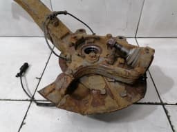JEEP JEEP GRAND CHEROKEE WK2 SRT8 6.4 FRH Hub 68022628AD Wheel Bearing Case Front Right — thumbnail 8