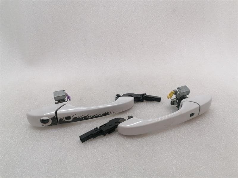 JEEP JEEP GRAND CHEROKEE WW2 Front Door Handle 1TB85GW7AD Door Handle Front