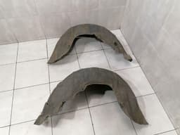 JEEP SRT8 GRAND CHEROKEE WK2 MK4 WHEEL ARCH LINER 57010711AK WHEEL ARCH COVER Rear — thumbnail 2