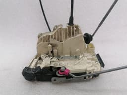 JEEP JEEP GRAND CHEROKEE WK2 MK4 RLH Door Lock 04589699AG Door Lock Rear Left — thumbnail 2