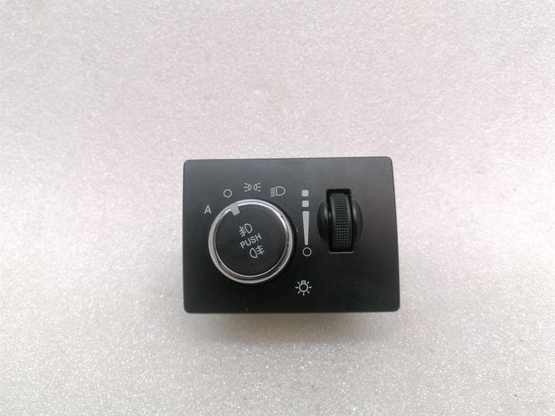 JEEP JEEP GRAND CHEROKEE WK2 MK4 Light Switch 68189157AA Light Switch