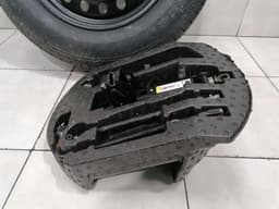 JEEP JEEP GRAND CHEROKEE WW2 SRT8 68051967AC Jack 245/65/18 Spare Wheel — thumbnail 3