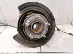 JEEP JEEP GRAND CHEROKEE WK2 MK4 Rear Hub 04877113AC Wheel Bearing Case Rear Left — thumbnail 2
