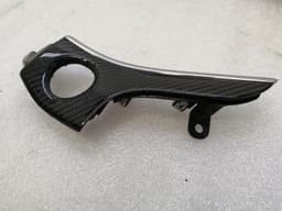 JEEP RHD! JEEP GRAND CHEROKEE WK2 MK4 CARBON VENEER X70007400CF RIGHT HAND DRIVE RHD — thumbnail 2
