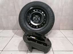 JEEP JEEP GRAND CHEROKEE WW2 SRT8 68051967AC Jack 245/65/18 Spare Wheel — thumbnail 1
