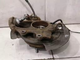 JEEP JEEP GRAND CHEROKEE WK2 MK4 Rear Hub 04877113AC Wheel Bearing Case Rear Left — thumbnail 5