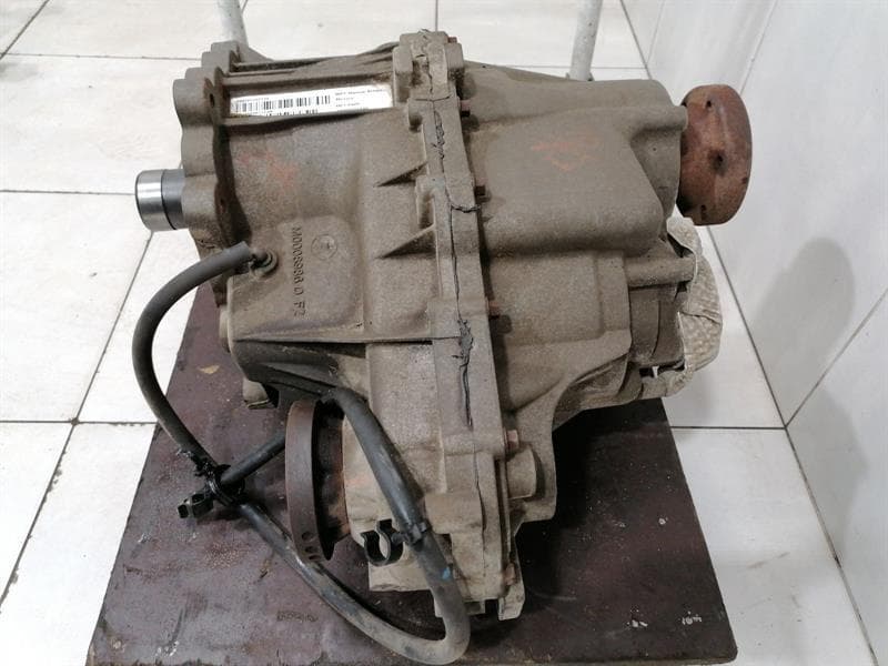JEEP JEEP GRAND CHEROKEE WK2 MK4 SRT8 6.4 Transfer Box 05038712AB Transmission Transmission