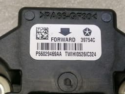 JEEP JEEP GRAND CHEROKEE WK2 MK4 YAW RATE SENSOR 56029469AA ESP — thumbnail 2
