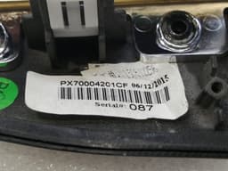 JEEP RHD! JEEP GRAND CHEROKEE WK2 MK4 CARBON VENEER X70007400CF RIGHT HAND DRIVE RHD — thumbnail 7