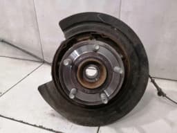 JEEP JEEP GRAND CHEROKEE WK2 MK4 Rear Hub 04877113AC Wheel Bearing Case Rear Left — thumbnail 4