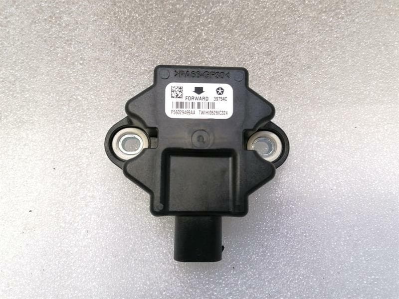 JEEP JEEP GRAND CHEROKEE WK2 MK4 YAW RATE SENSOR 56029469AA ESP