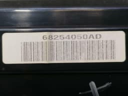 JEEP JEEP GRAND CHEROKEE WK2 MK4 Auto Climate Control 68254050AD Climate Control Panel A/C — thumbnail 4