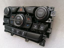 JEEP JEEP GRAND CHEROKEE WK2 MK4 Auto Climate Control 68254050AD Climate Control Panel A/C — thumbnail 7