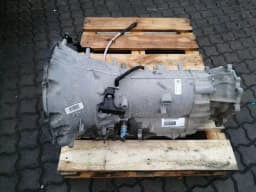 JEEP 2018 8 SPEED SPEED JEEP GRAND CHEROKEE WW2 GEARBOX 68271011AA Gearbox 6.4 SRT V8 — thumbnail 2