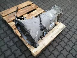 JEEP 2018 8 SPEED SPEED JEEP GRAND CHEROKEE WW2 GEARBOX 68271011AA Gearbox 6.4 SRT V8 — thumbnail 3