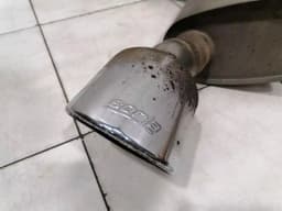 JEEP JEEP GRAND CHEROKEE WK2 BORLA SPORT Exhaust Silencer 68227908AC Muffler — thumbnail 6