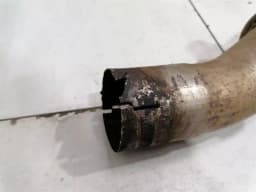 JEEP JEEP GRAND CHEROKEE WK2 BORLA SPORT Exhaust Silencer 68227908AC Muffler — thumbnail 7