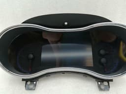 JEEP FACELIFT LED JEEP GRAND CHEROKEE WK2 MK4 SPEEDOMETER cluster 68260356AG Speedometer — thumbnail 4