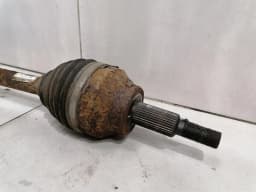 JEEP JEEP GRAND CHEROKEE WK2 SRT8 FRH Drive Shaft 68193660AA Drive Shaft Front Re — thumbnail 3