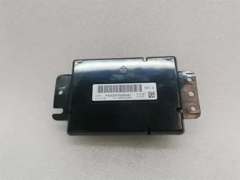 JEEP JEEP GRAND CHEROKEE WK2 MK4 A/C And Heater Module 68247686AC Control Unit