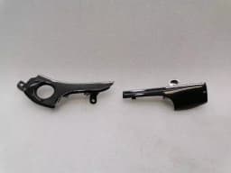 JEEP JEEP GRAND CHEROKEE WK2 MK4 Dashboard Carbon Set PX70007420CF RIGHT HANDLE RHD — thumbnail 1