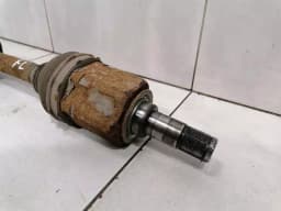 JEEP JEEP GRAND CHEROKEE WK2 SRT8 FLH Drive Shaft 68193661AA Drive Shaft Front Link — thumbnail 9