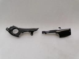 JEEP JEEP GRAND CHEROKEE WK2 MK4 Dashboard Carbon Set PX70007420CF RIGHT HANDLE RHD — thumbnail 7