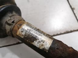 JEEP JEEP GRAND CHEROKEE WK2 SRT8 FRH Drive Shaft 68193660AA Drive Shaft Front Re — thumbnail 6